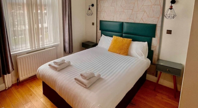 Двухместный номер Standard Whites Hotel