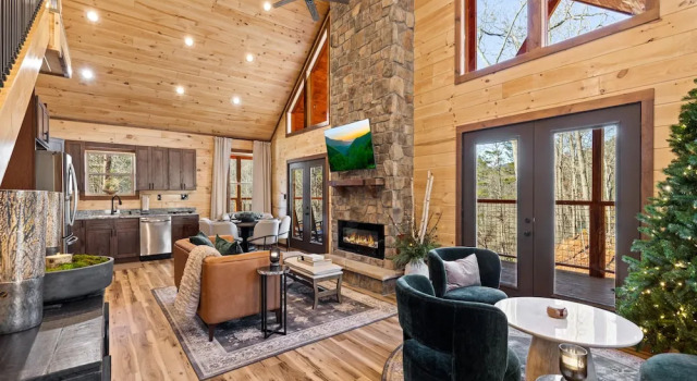 Студия Mountain Ventures by Jackson Mountain Rentals