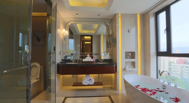 Номер Business S&N Zhejiang LinHai International Hotel