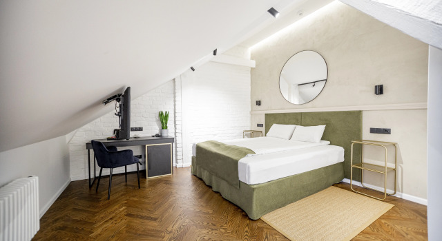 Konventa Sēta Hotel - Keystone Collection, Забронировать Отель Бизнес-отели Риги, рядом с Музей оккупации Латвии, 4* 5*