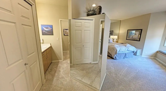 Номер Standard Mt Bachelor Village 324 B Sr 1 Bedroom Condo