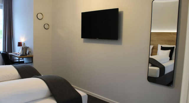 Двухместный номер Superior с видом на сад Motel Hasetal