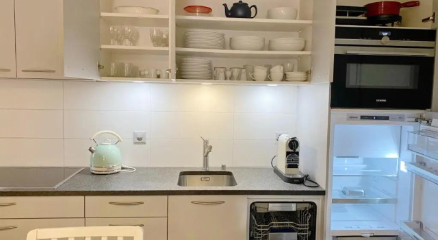 Апартаменты Studio de luxe, au coeur de la vieille ville