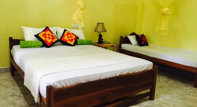 Номер Standard Sigiri Rainbow Lodge