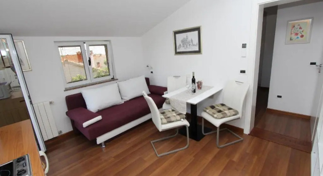Апартаменты c 1 комнатой с балконом Apartments Tanja