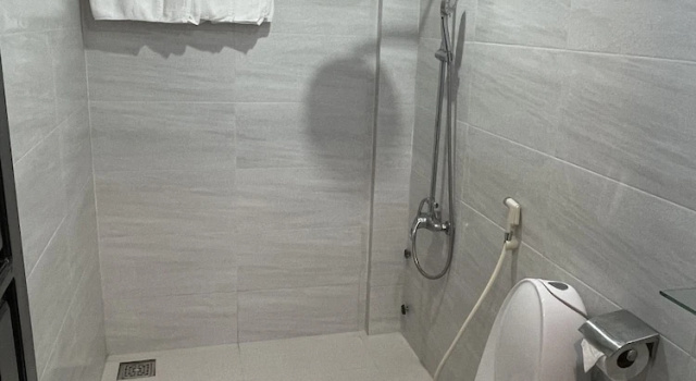 Номер Deluxe с балконом и с видом на город Canary Boutique Hotel