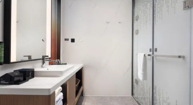 Люкс Hampton by Hilton Guangzhou Xintang Railway Station