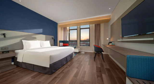 Номер Standard Holiday Inn Express Jinjiang Anhai by IHG