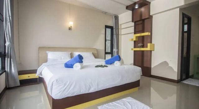 Phuphayot Resort, Забронировать Курортный отель Отели Южного Таиланда 3 звезды, 3*