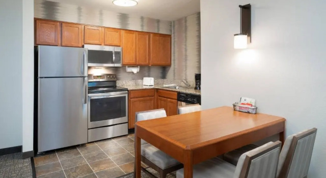 Люкс с 2 комнатами Residence Inn New Bedford Dartmouth