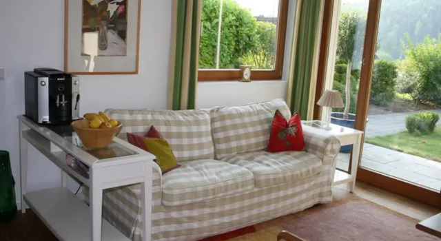 Апартаменты Ferienwohnung Höhner