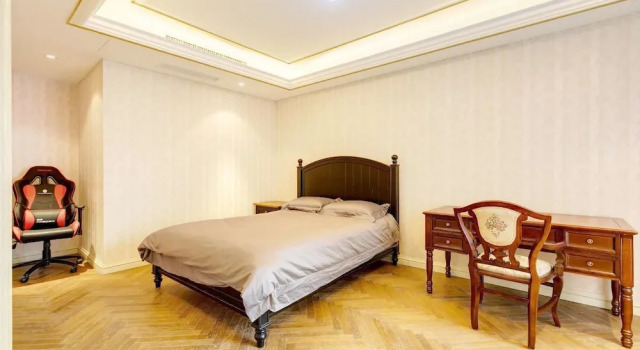 American Light Luxury Style High end Apartment Near Tiananmen And Houhai, Забронировать Апартаменты/квартира Дунчэн Пекин, рядом с Храм Земли