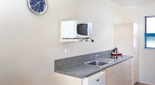 Люкс BKs Rotorua Motor Lodge
