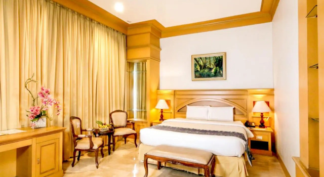 Deluxe Suite Sahira Butik Hotel
