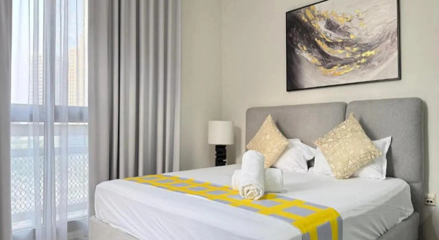 Luxury Oasis Apartments in Barsha Heights, Забронировать Апартаменты/квартира Отели Эмирата Дубая с парковкой, рядом с Cisco Systems International BV, Парковка