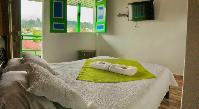 Двухместный номер Standard с видом на горы Hotel La Floresta Salento