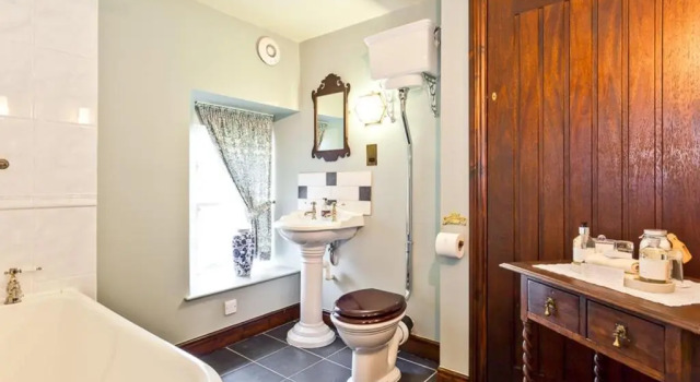 Номер Superior Waterwheel Guesthouse