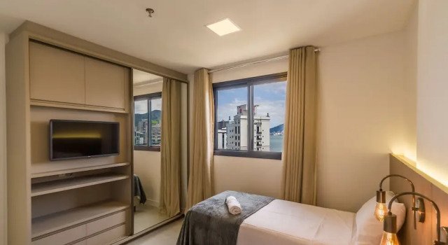 MHF III Apts Variados a 280m da Praia em Itapema
