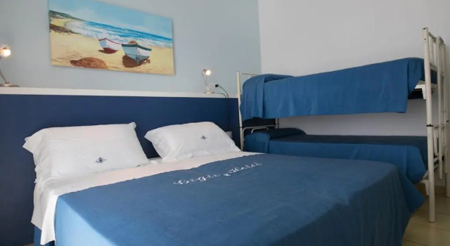 Номер Superior Gigli Hotel Salento