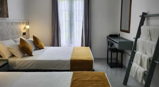 Вилла Deluxe с видом на сад Neem Tree House, Trincomalee