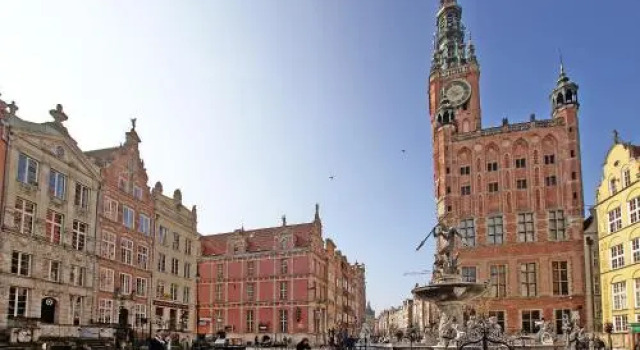 Apartament Kameralny 13, Varaa Huoneisto Gdańsk Pommeri