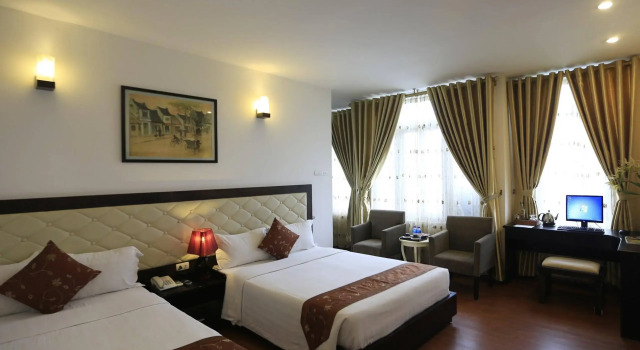 The Time Hotel