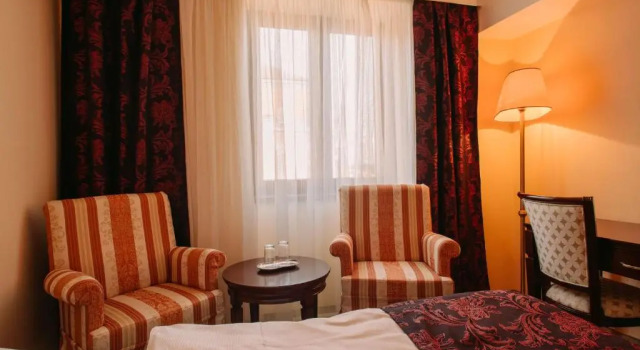 Номер Standard Grand Hotel Sole