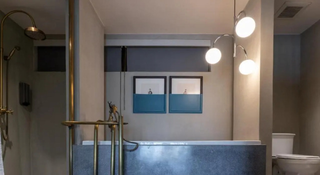 Двухместный номер Deluxe B House Samui