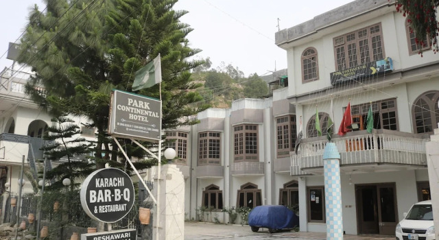 Park Continental Hotel & Restaurant