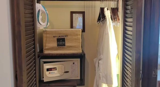 Двухместный номер Standard Porta Hotel Antigua