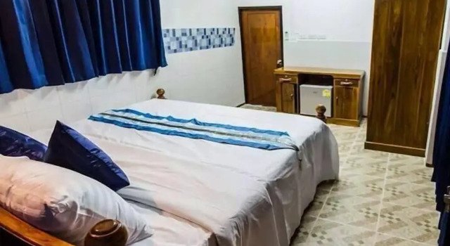Номер Standard c 1 комнатой с видом на город Saithong House
