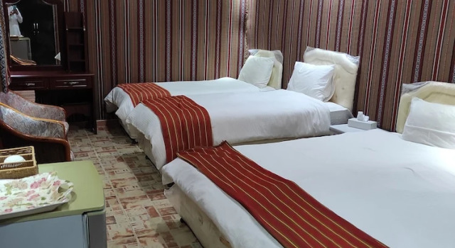 Номер Grand Bidiyah Desert Camp