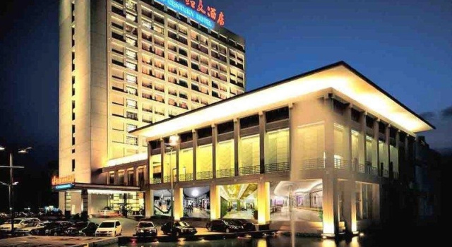 Семейный номер Standard New Century Hotel Ninghai