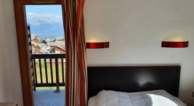 Chalet de standing avec piscine, sauna et hammam - 6/7 pers, au pied des pistes Les Orres 1800 - FR-1-322-434, Забронировать Шале Виллы Овернь-Рона-Альпы, Вилла