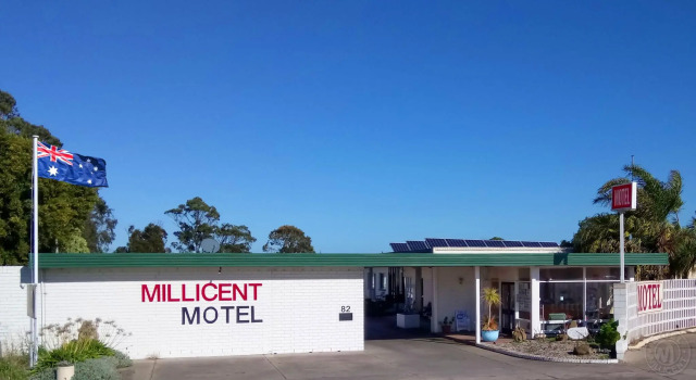 Millicent Motel, Buchen Sie Motel Millicent South Australia-Südaustralien