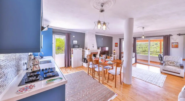 Lovely Villa with Private Pool and Terrace in Kas, Забронировать Вилла Kadirleryakası Средиземноморский регион