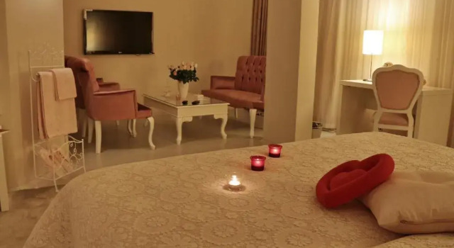Номер Deluxe Enar Hotel