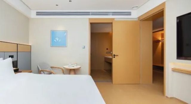 Люкс JI Hotel Suzhou Dushu Lake Ecological Park