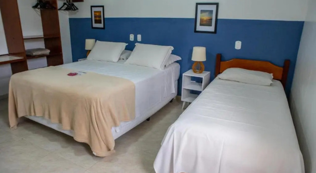 Номер Deluxe PRIS Hotel