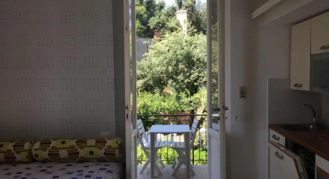 Апартаменты с балконом Villa Violetta