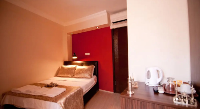 Двухместный номер Economy Magnificent Hotel