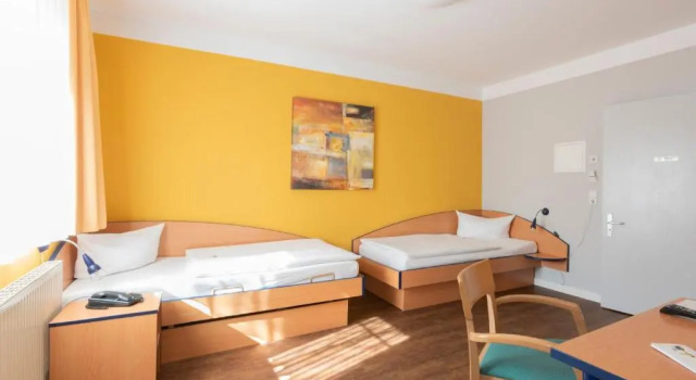 Двухместный номер Standard Hotel Mit-Mensch