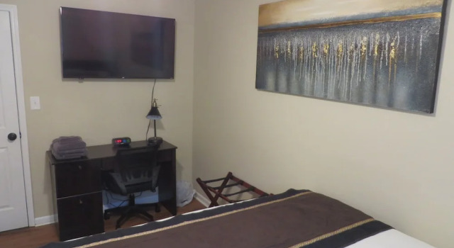 The King Suites, Book Hotel Hoteller i Union City med parkering, Parkering