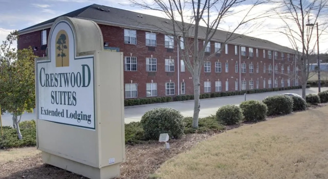 InTown Suites Extended Stay Greensboro NC - Airport, Забронировать Апарт-отель Апарт-отели Гринсборо, Апарт-отель