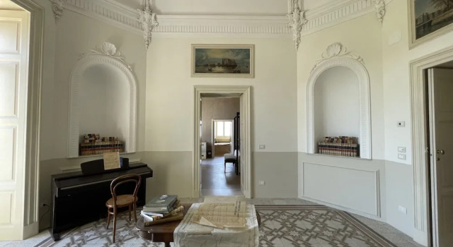Номер Executive Palazzo Donna Elisabetta