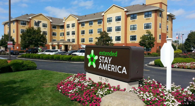 Номер Standard Extended Stay America Suites - New York City - LaGuardia Airport