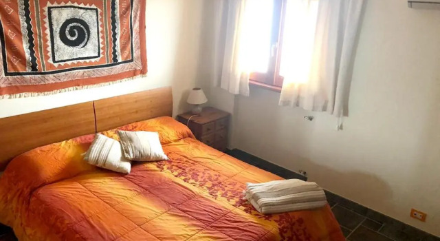 House With 2 Bedrooms in Castelsardo, With Wonderful sea View and Furnished Garden - 200 m From the Beach