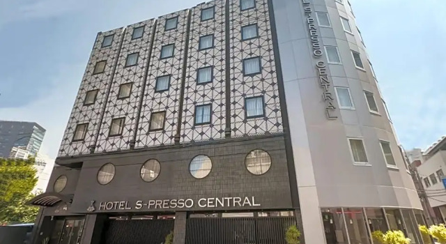 Hotel S-Presso Central - Vacation STAY 9449, Забронировать Отель Сакаи Осака, рядом с Намба