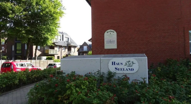 Haus Seeland 1 Whg. 13