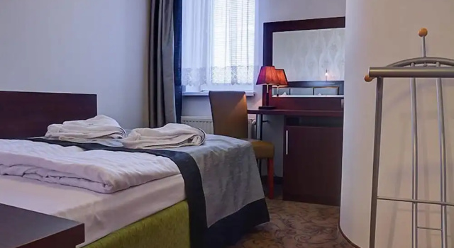 Люкс Hotel ARA - Dancing Club Restauracja Kameralne SPA ARA